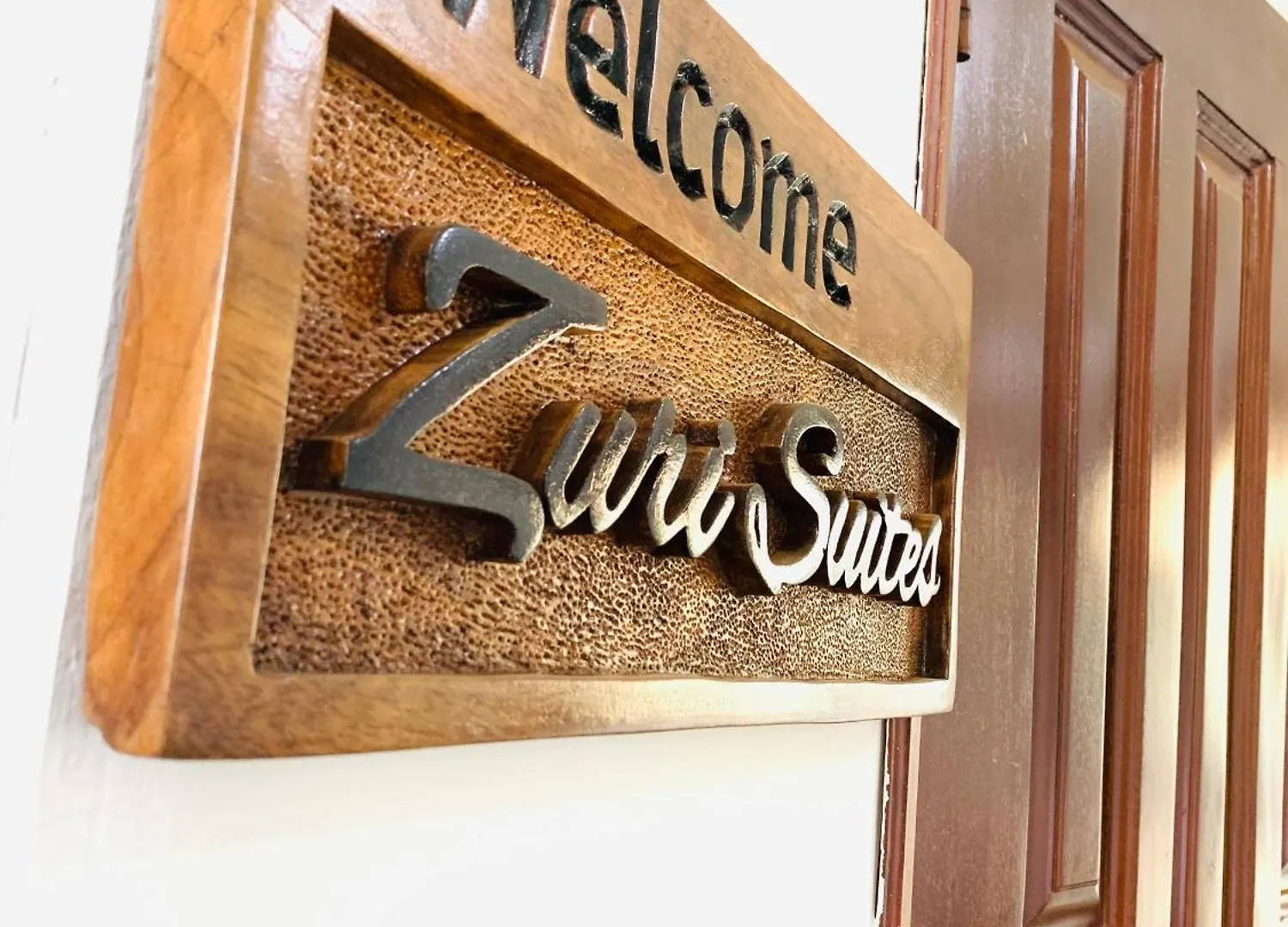 公寓 Zuri Suites 坎帕拉